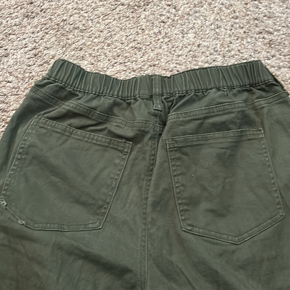 Jean joggers - Picture 4 of 5